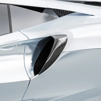 Vorsteiner 2023-2025 Mclaren Artura Carbon Fiber GP63 Side Intake