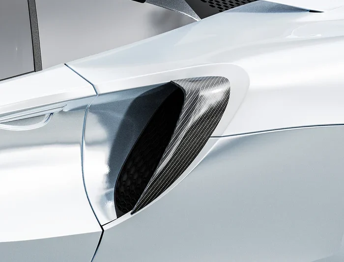 Vorsteiner 2023-2025 Mclaren Artura Carbon Fiber GP63 Side Intake