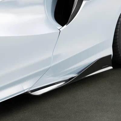 Vorsteiner 2023-2025 Mclaren Artura Carbon Fiber GP63 Side Skirt