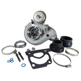 Precision Turbo NX2 Stage 2 Next Gen Mustang EcoBoost Turbocharger