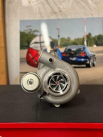Precision Turbo NX2 Stage 2 Next Gen Mustang EcoBoost Turbocharger