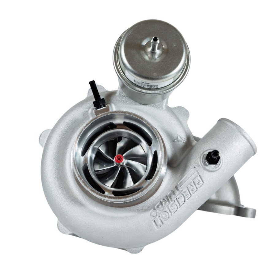 Precision Turbo NX2 Stage 2 Next Gen Mustang EcoBoost Turbocharger