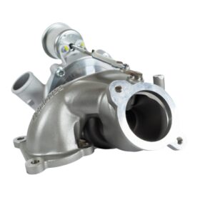 Precision Turbo NX2 Stage 2 Next Gen Mustang EcoBoost Turbocharger