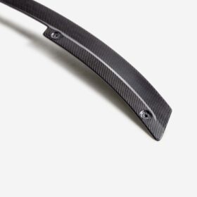 Anderson Composites Mustang Dark Horse Type-R Carbon Fiber Gurney Flap for S650 Mustang - Image 3