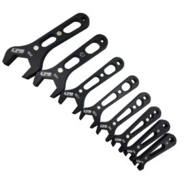 UPR 7075 Aluminum Magnetic AN Wrench Set 8pc