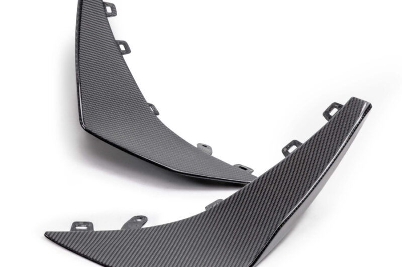 Anderson Composites 2023-2024 Chevrolet C8 Z06 Carbon Fiber Drive Planes