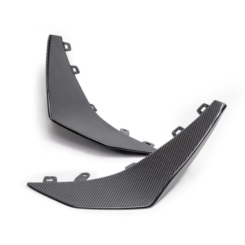 Anderson Composites 2023-2024 Chevrolet C8 Z06 Carbon Fiber Drive Planes