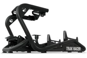 Trak Racer TR8 Pro With Motion, Wheel, Wheelbase and Pedals - Image 3