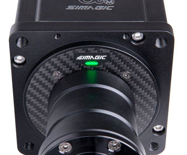 SIMAGIC Alpha Mini Wheel Base