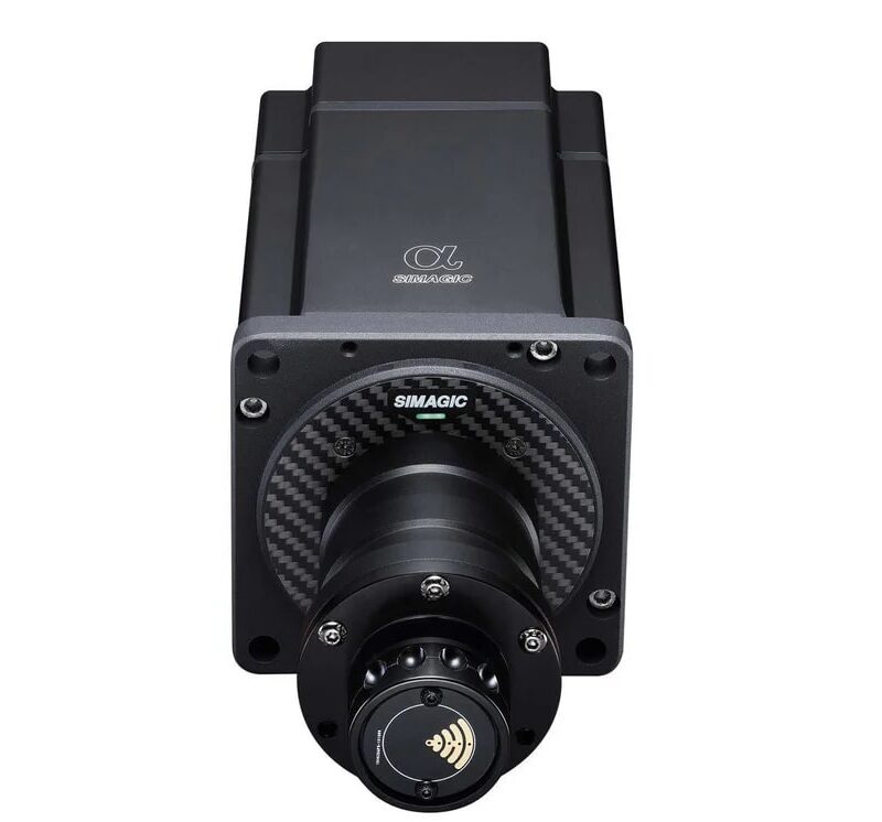 SIMAGIC Alpha Wheel Base