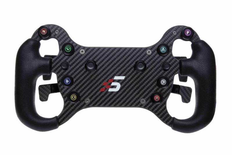 SIMAGIC GT4 Steering Wheel