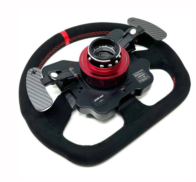 SIMAGIC GT1 Steering Wheel - Image 4