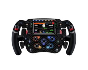 Simagic FX Pro Formula Steering Wheel
