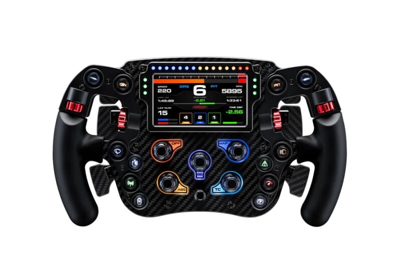 SIMAGIC FX Pro Formula Steering Wheel