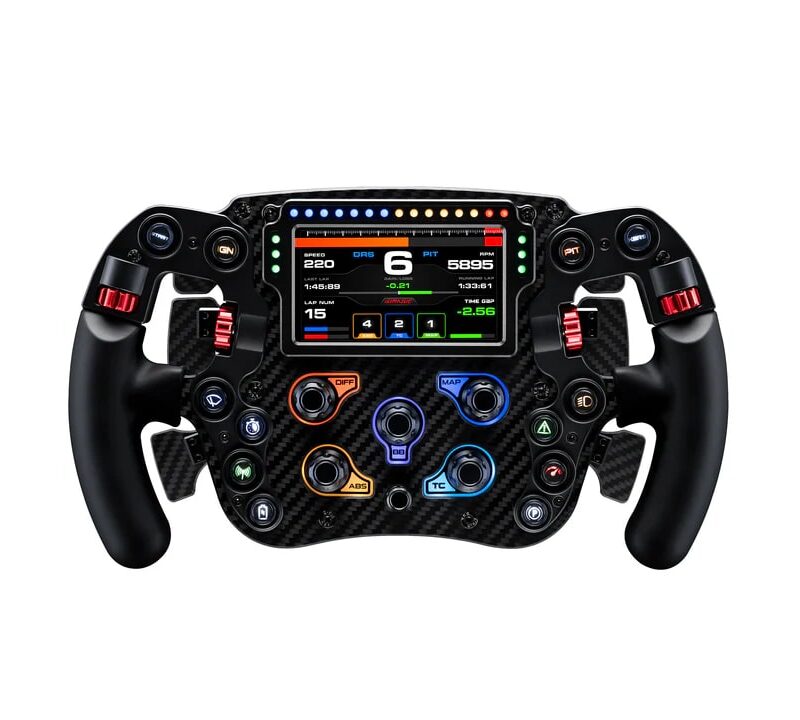 SIMAGIC FX Pro Formula Steering Wheel