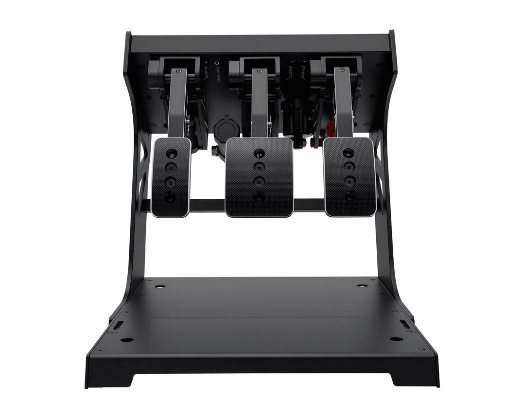SIMAGIC P1000i Inverted Hydraulic 3 Pedal Set