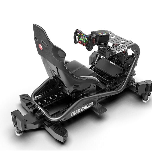 Trak Racer TR8 Pro With Motion, Wheel, Wheelbase and Pedals | BU1
