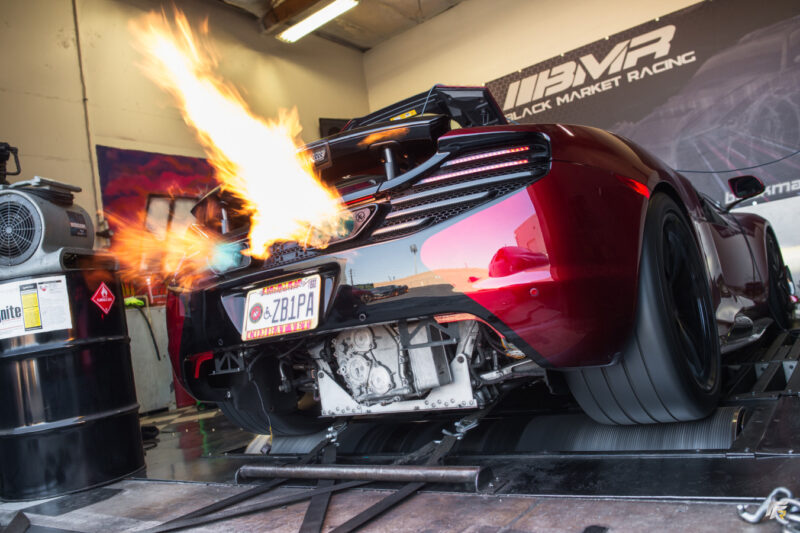 Thorney Motorsport 2015-2017 Mclaren 675LT Stage 1 Power Upgrade