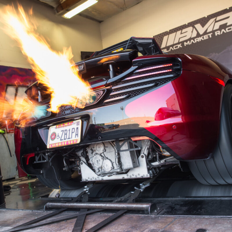 Thorney Motorsport 2015-2017 Mclaren 675LT Stage 1 Power Upgrade