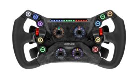 Simagic GT Neo Steering Wheel