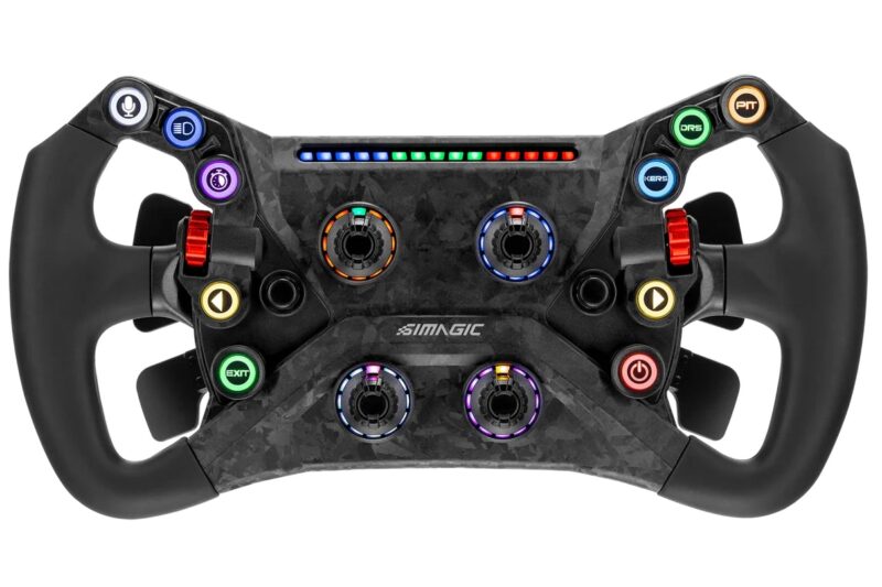 SIMAGIC GT Neo Steering Wheel