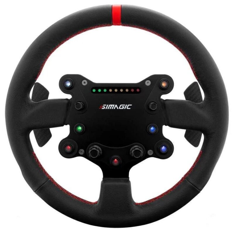 SIMAGIC GTS Steering Wheel
