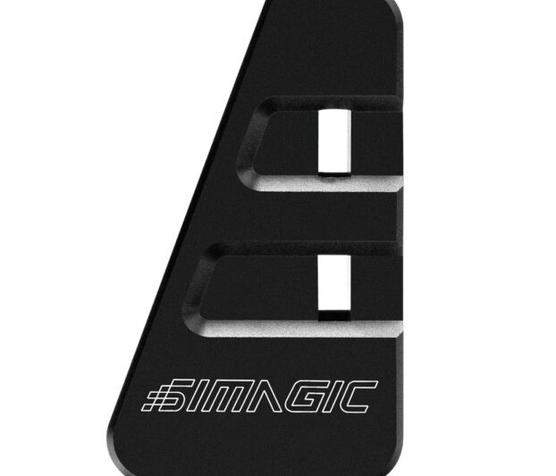 SIMAGIC P2000 Haptic Control Box + Bracket