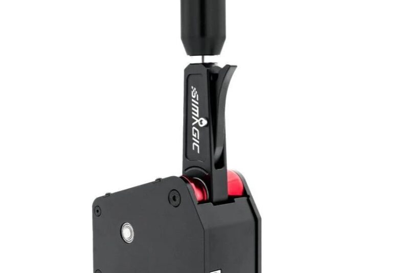 SIMAGIC Sequential Q1S Shifter