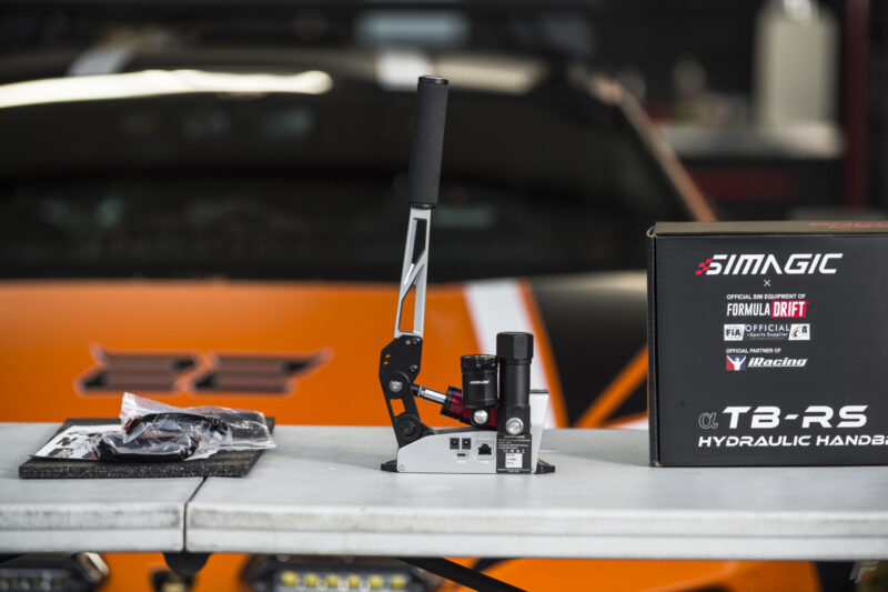 SIMAGIC TB-RS Hydraulic Handbrake