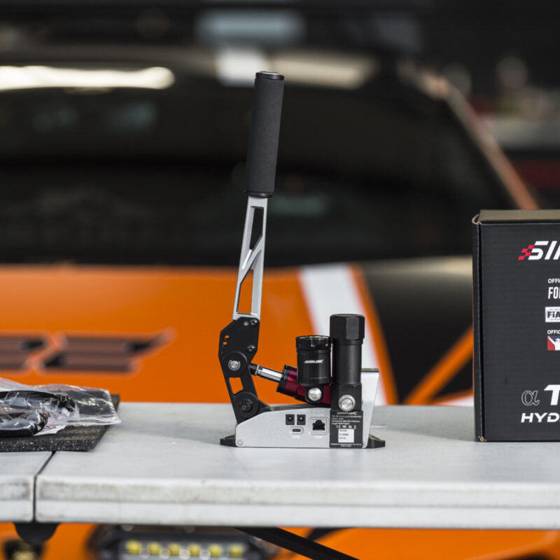 SIMAGIC TB-RS Hydraulic Handbrake