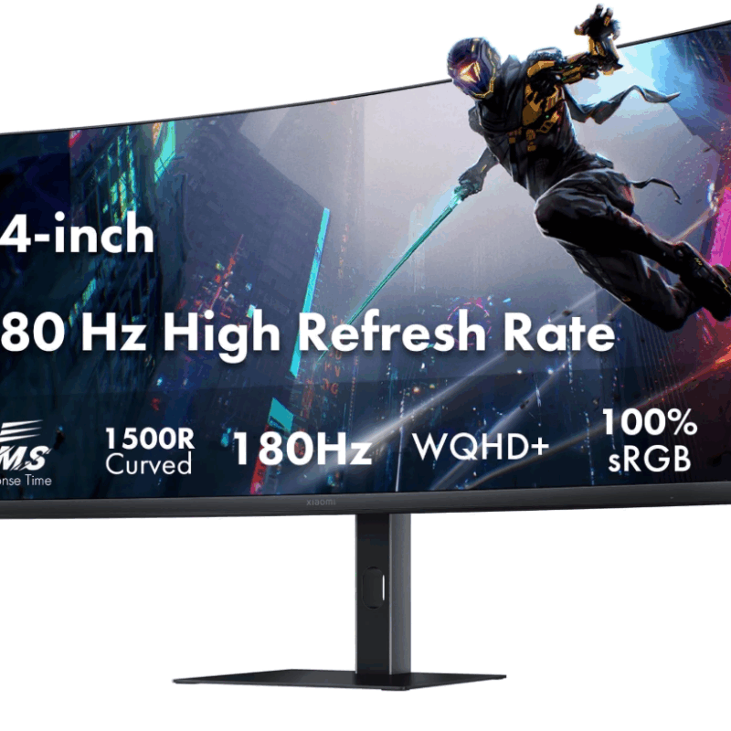 Xiaomi Gaming Monitor G34WQi, 34 inch