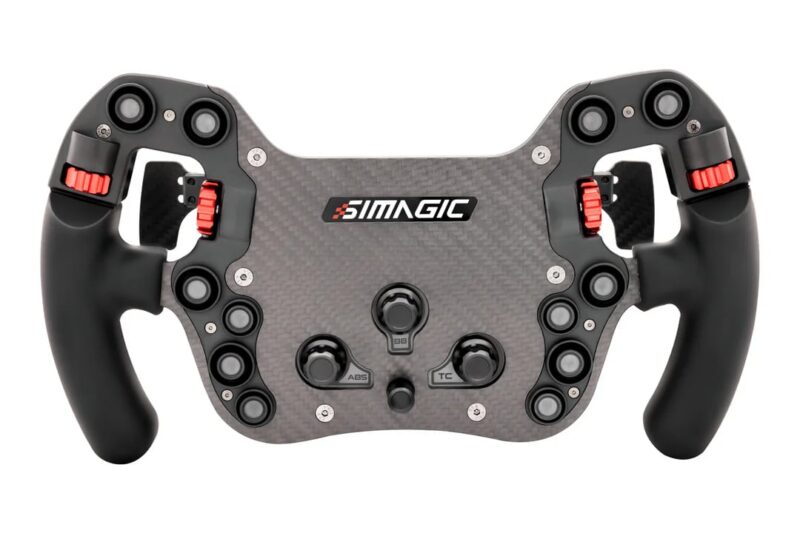 SIMAGIC FX Formula Steering Wheel