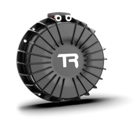 Trak Racer Haptic Bass Shaker Kit With 200W Amp 100W Shaker/ Shaker Mount - image 3
