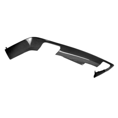 Anderson Composites 2008-2014 Dodge Challenger Carbon Fiber Rear Valance