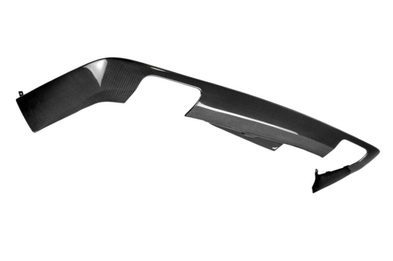 Anderson Composites 2008-2014 Dodge Challenger Carbon Fiber Rear Valance