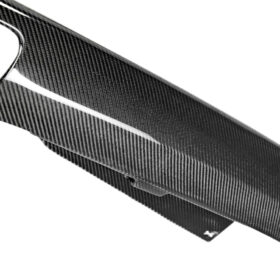 Anderson Composites Challenger Carbon Fiber Rear Valance - Image 3