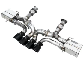 AWE 2023-2026 Chevrolet Corvette C8 Z06 SwitchPath Catback Exhaust
