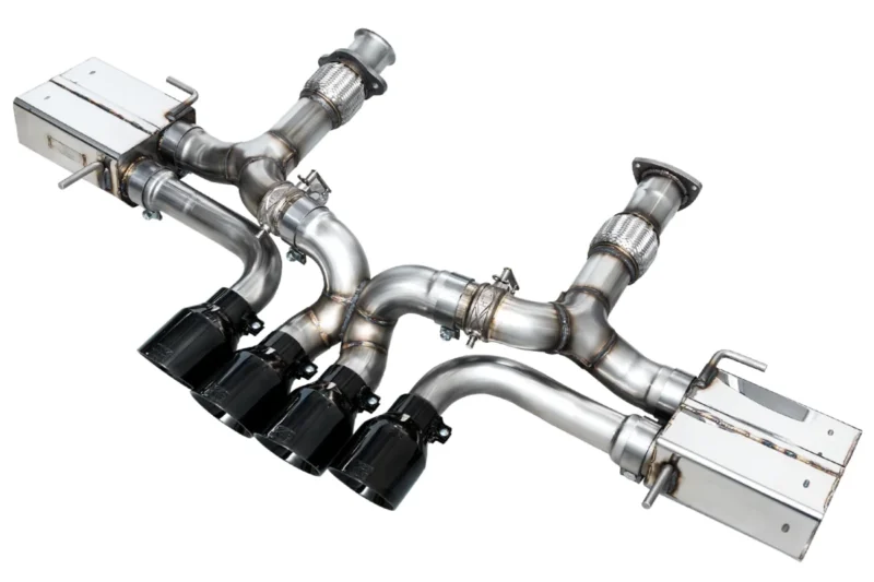 AWE 2023-2026 Chevrolet Corvette C8 Z06 SwitchPath Catback Exhaust