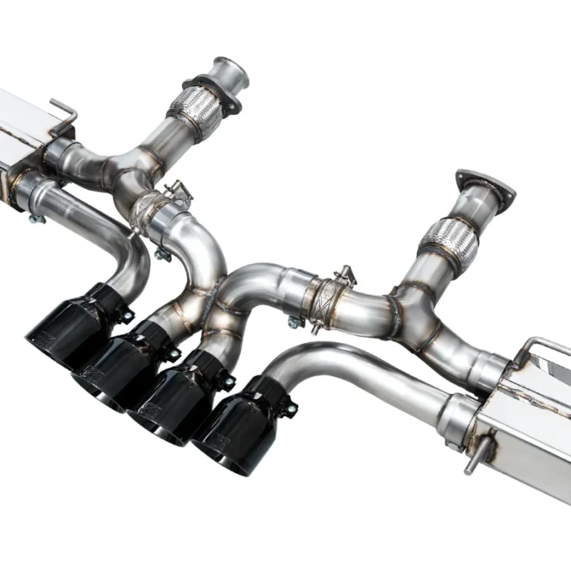 AWE 2023-2025 Chevrolet Corvette C8 Z06 SwitchPath Catback Exhaust
