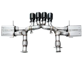 AWE Tuning AWE Corvette C8 Z06 SwitchPath Catback Exhaust for C8 Corvette - Image 3