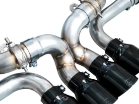 AWE Tuning AWE Corvette C8 Z06 SwitchPath Catback Exhaust for C8 Corvette - Image 5