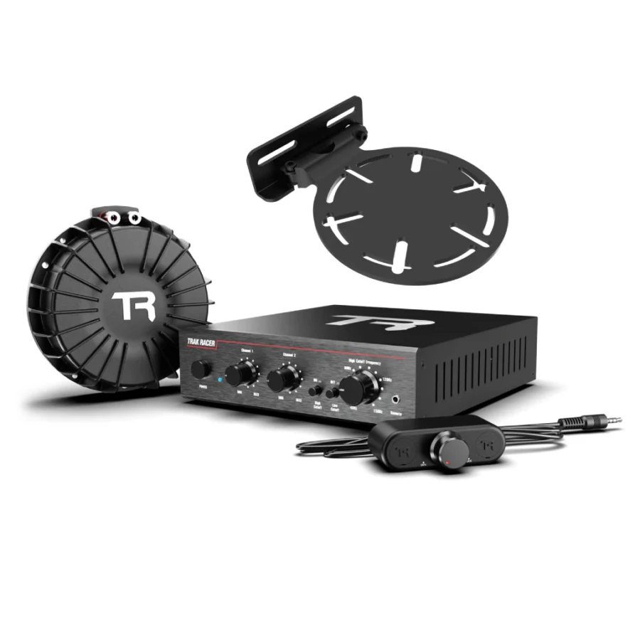 Bass Shaker Kit with Mount
