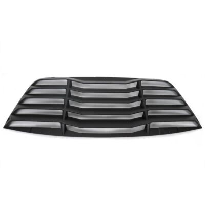 Vicrez 2008-2023 Dodge Challenger LV Style Rear Window Louvers