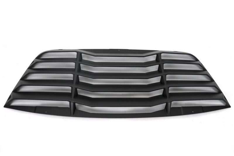 Vicrez 2008-2023 Dodge Challenger LV Style Rear Window Louvers