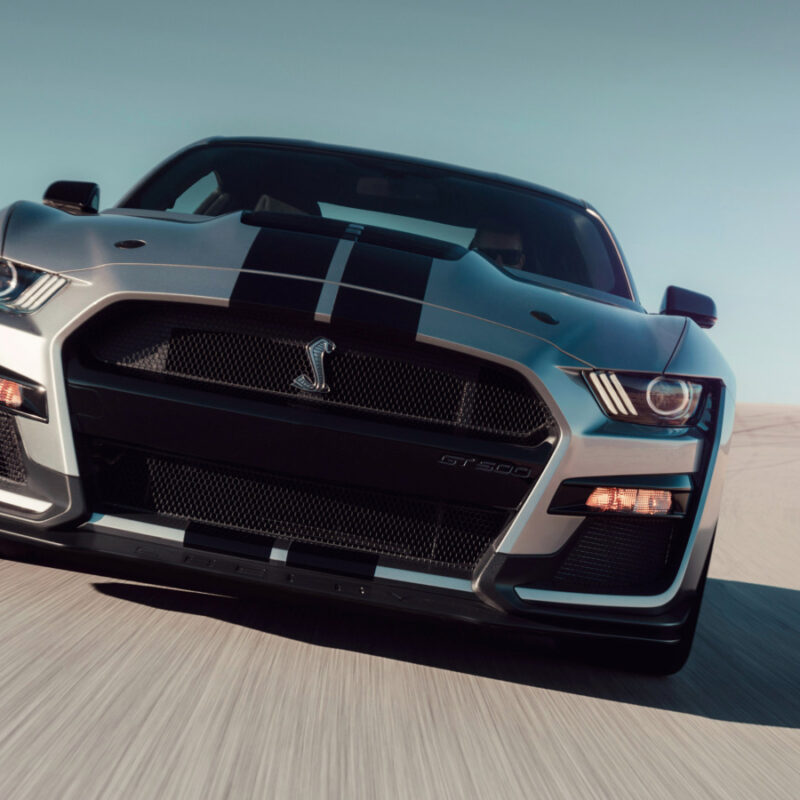 2020-2022 GT500