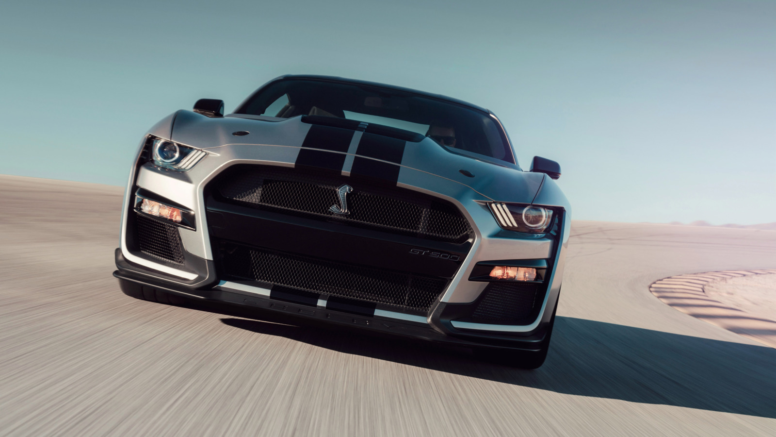 Shelby GT500