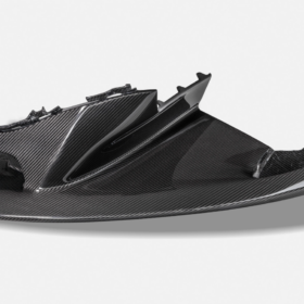 RYFT Artura-Carbon Fiber Front Race Splitter for McLaren Artura - Image 5