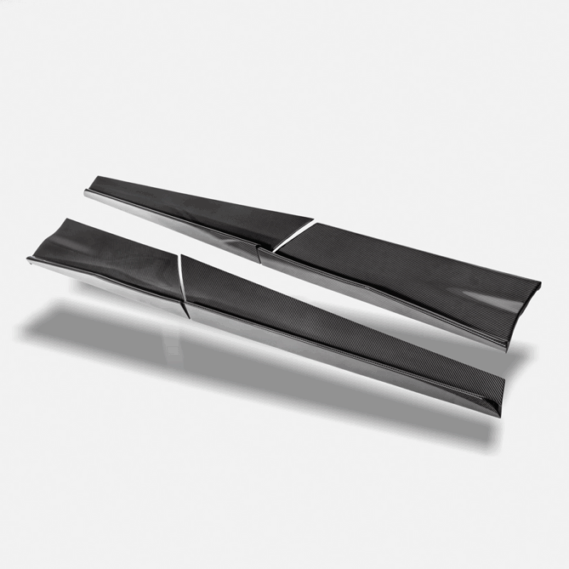 RYFT 2024-2025 McLaren Artura - Carbon Fiber Side Skirts
