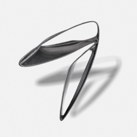 RYFT Artura - Carbon Fiber Headlight Covers for McLaren Artura - Image 2