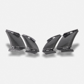 RYFT Artura - Carbon Fiber Fender Vent Inserts for McLaren Artura - Image 2